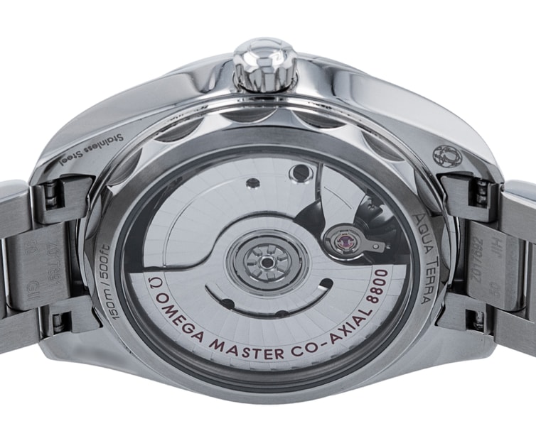 Omega Aqua Terra Shades 220.10.34.20.10.001